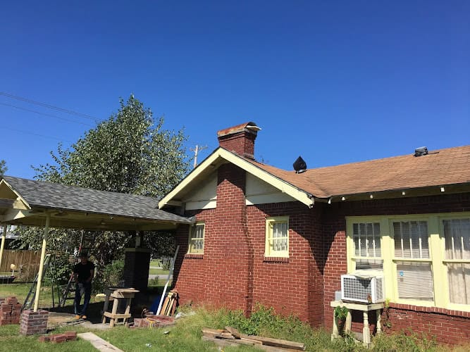Burrows and Turpin Roofing, siding, and more