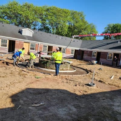 Upscale Construction