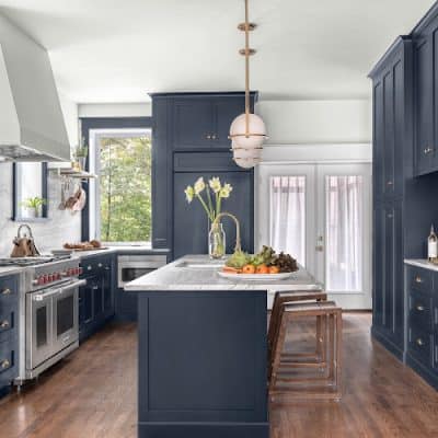 Custom Stone Interiors