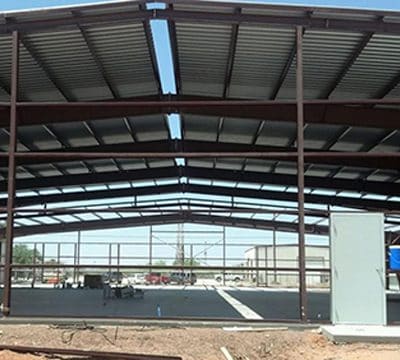 Klassen's Metal Construction