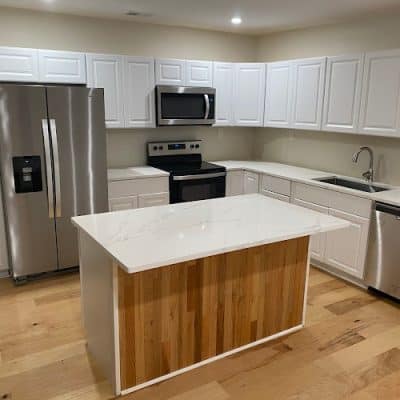 M&M countertops