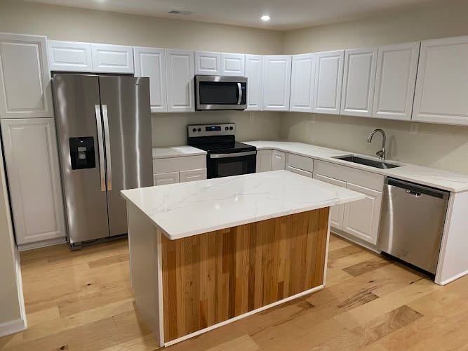 M&M countertops