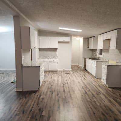 Old To New Home Improvement