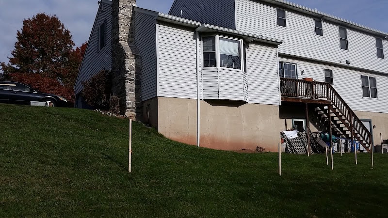 PenVal Construction