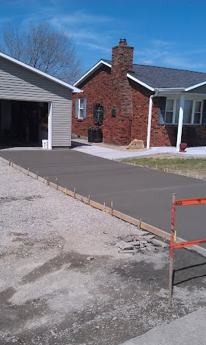 Renagade construction