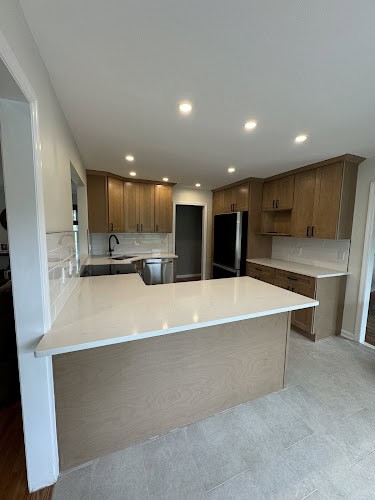 New Jersey Kitchen Cabinets