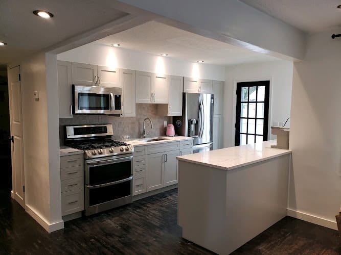Space Kitchen • Bath • Flooring
