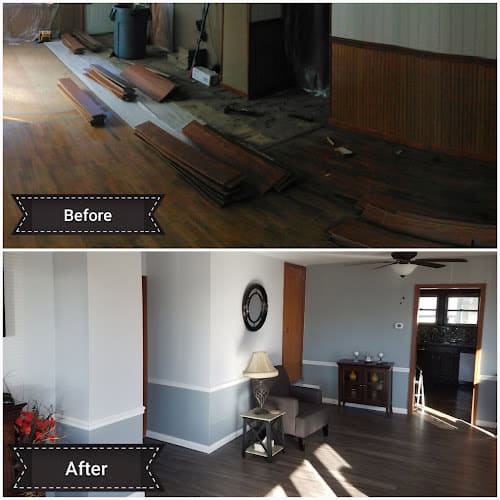 Tappy Construction LLC