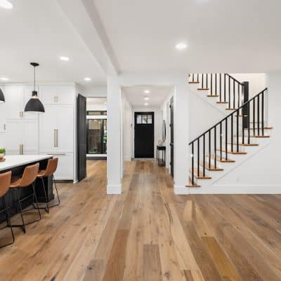 Simplified Flooring