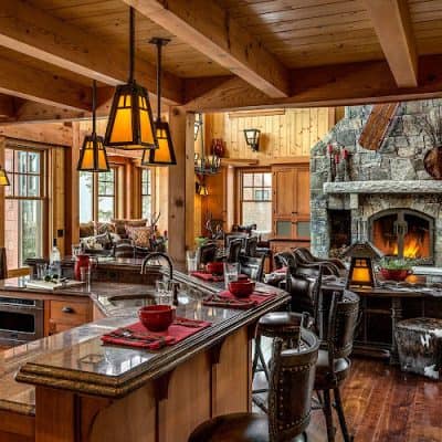 C Randolph Trainor Interiors