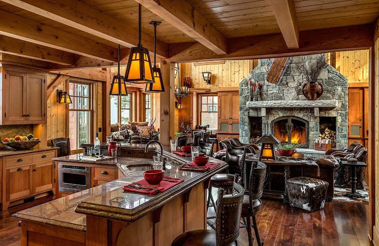 C Randolph Trainor Interiors