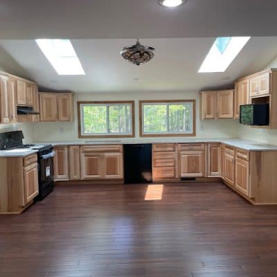 Lauber Remodeling and Custom Woodwork