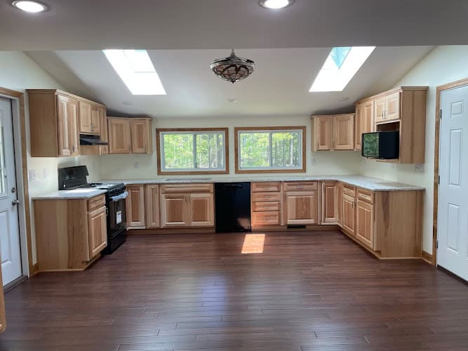 Lauber Remodeling and Custom Woodwork