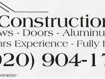C M A Construction LLC