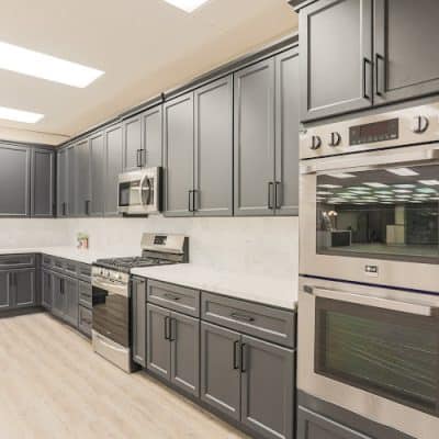 B&F Cabinet Stone & Floor