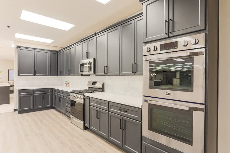 B&F Cabinet Stone & Floor