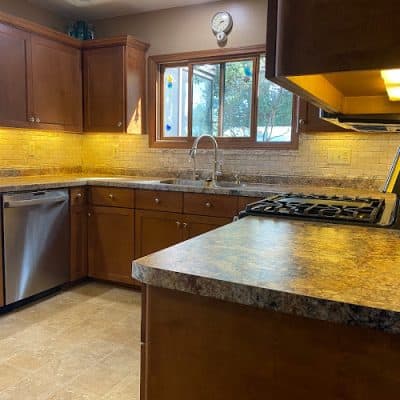 J & M Refacing Inc