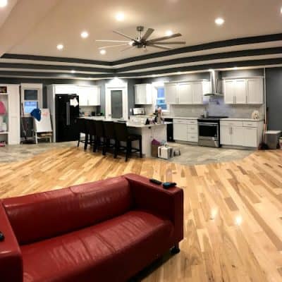 Axiom building and construction