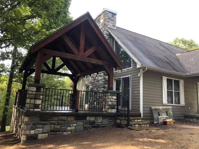 Wooden Cross Construction, LLC