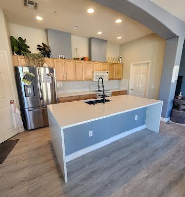 Arizona Interior Construction