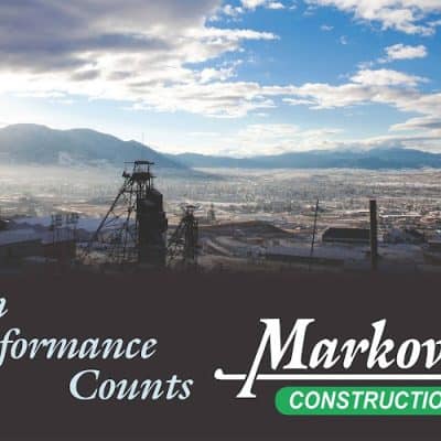 Markovich Construction Inc.