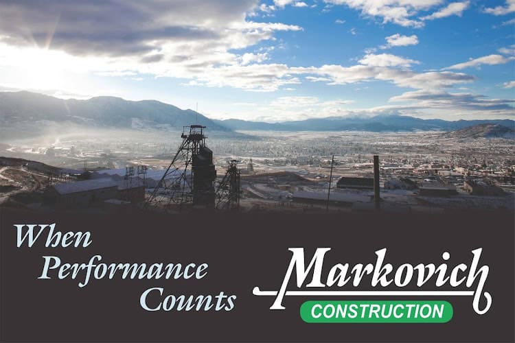 Markovich Construction Inc.