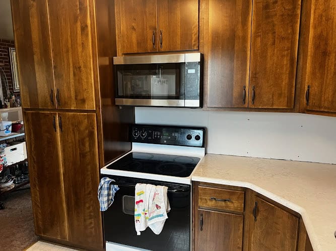Steve Evanoff Construction & Custom Cabinets