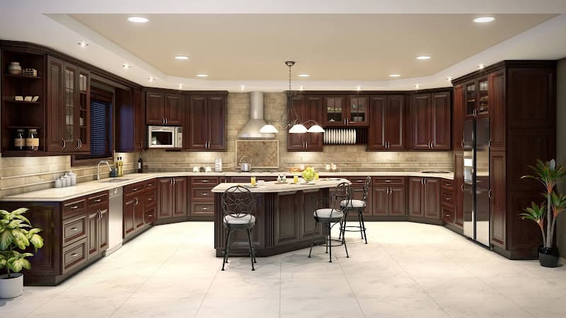 WORLD KITCHENS AND GRANITE
