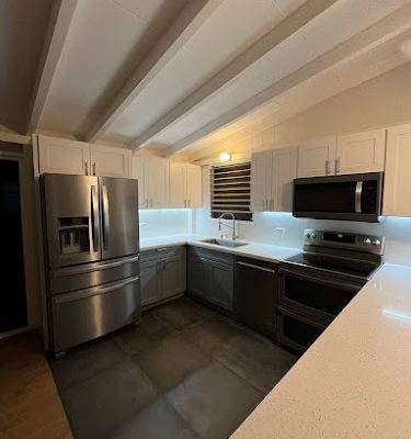 Rudenko Construction - Home Remodel