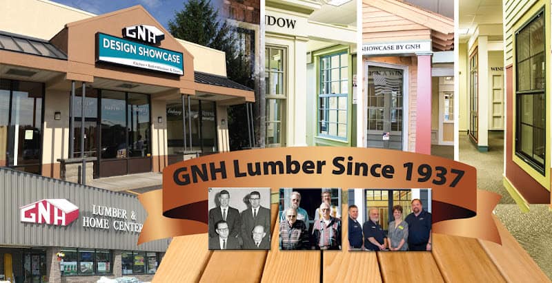 GNH Lumber & Home, Windham, NY