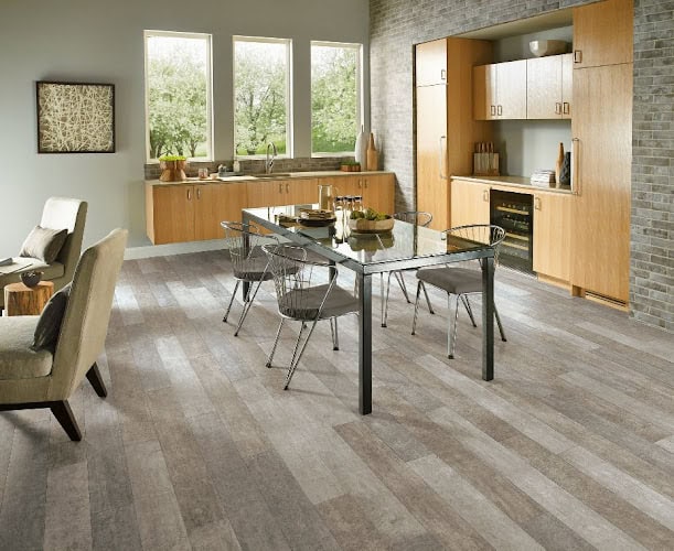 TRIO SERVICES - CARPET & FLOORING STORE