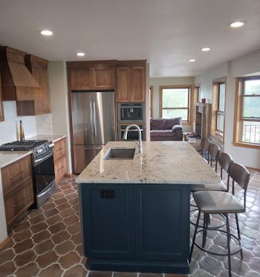 Jack Of All Trades Remodel