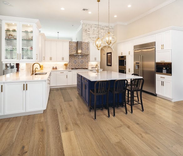 European Kitchens & Flooring