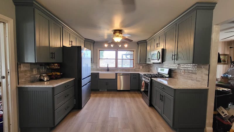 Carpet and Flooring Solutions Kitchen, Bath & Home improvements