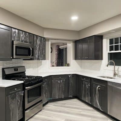 Homeserve Construction LLC