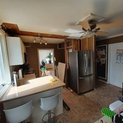 By Word of Mouth, LLC. A Home Improvement and Handyman Service Company
