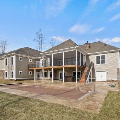 Spartan Homes Inc.