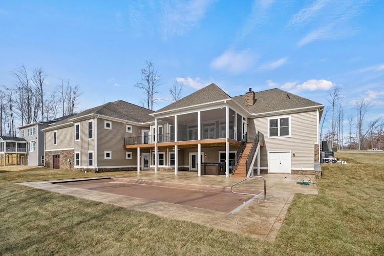 Spartan Homes Inc.