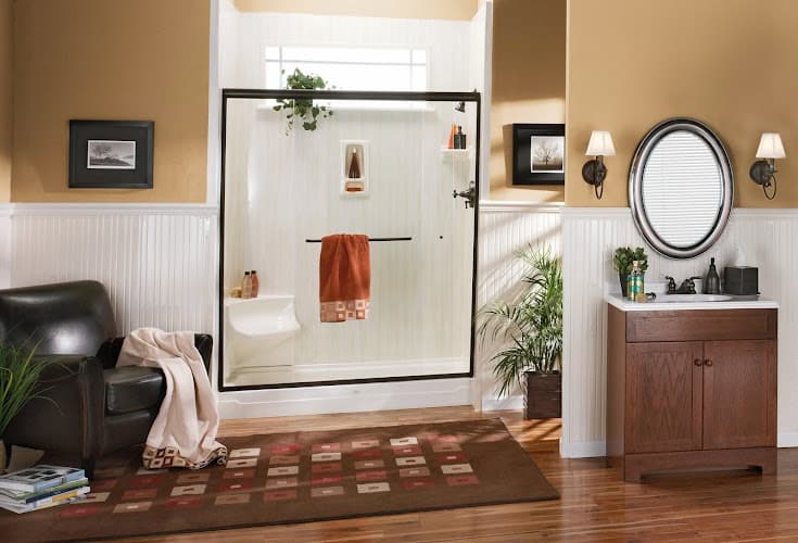 StyleSafe Bath & Shower Accessibility Mobility