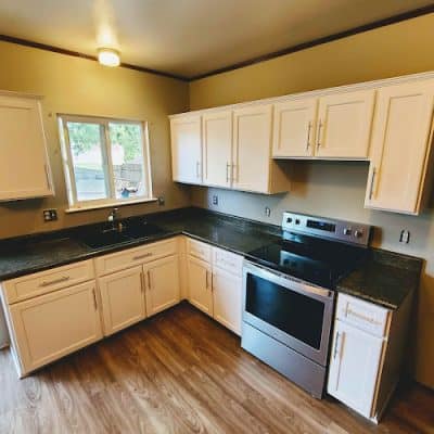 Custom Kitchen Creations , Inc. The Cabinet Refacing Experts !