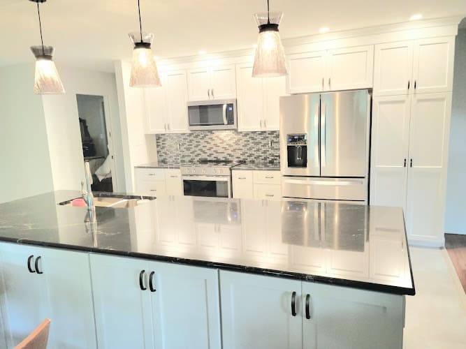 Renovating Spaces Kitchen Cabinets, Baths, & Design