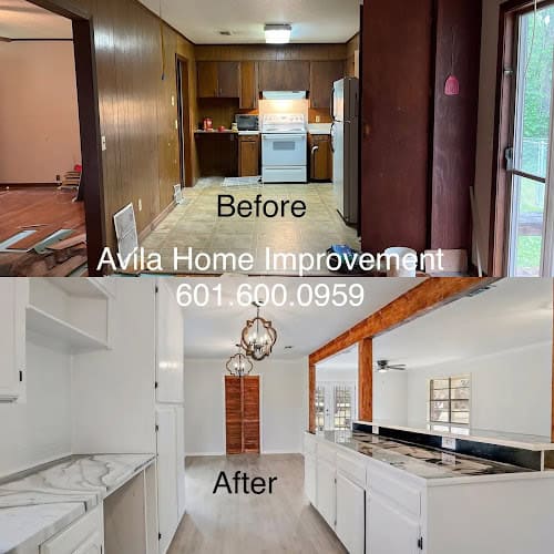 Avila HI Construction