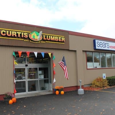 Curtis Lumber Co Inc.