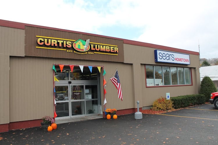 Curtis Lumber Co Inc.