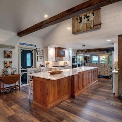 Custom Woodcraft