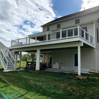 Classic Builders & Home Improvement, LLC MHIC # 93697