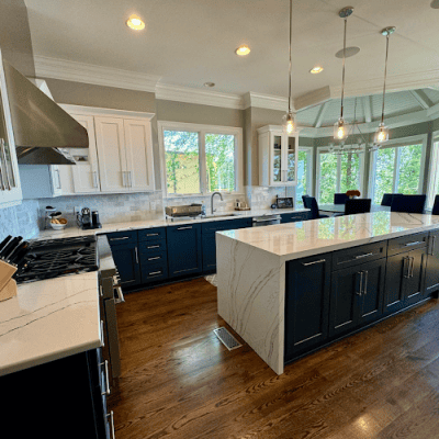 Custom Crafted Kitchens & Baths