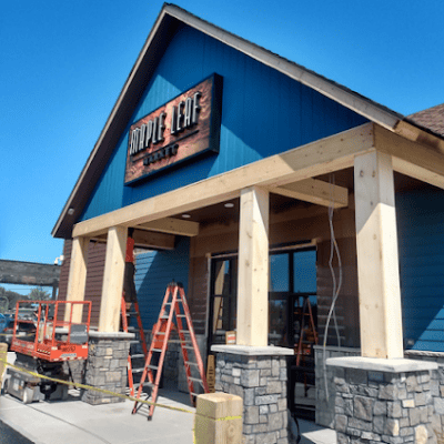 Over The Top General Contracting Inc