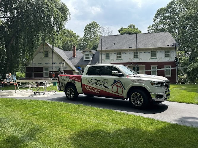 American Construction Roofing, Siding and Windows