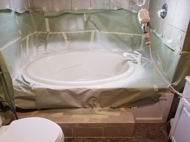 Absolutely Smooth Bathtub & Fiberglass Repair